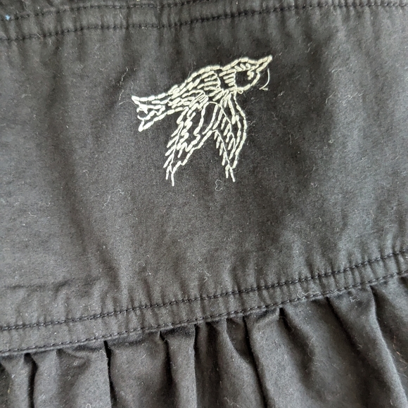 Anthropologie Girls From Savoy 2 Swallow Dive Halter ASO TV New Girl - Picture 10 of 16